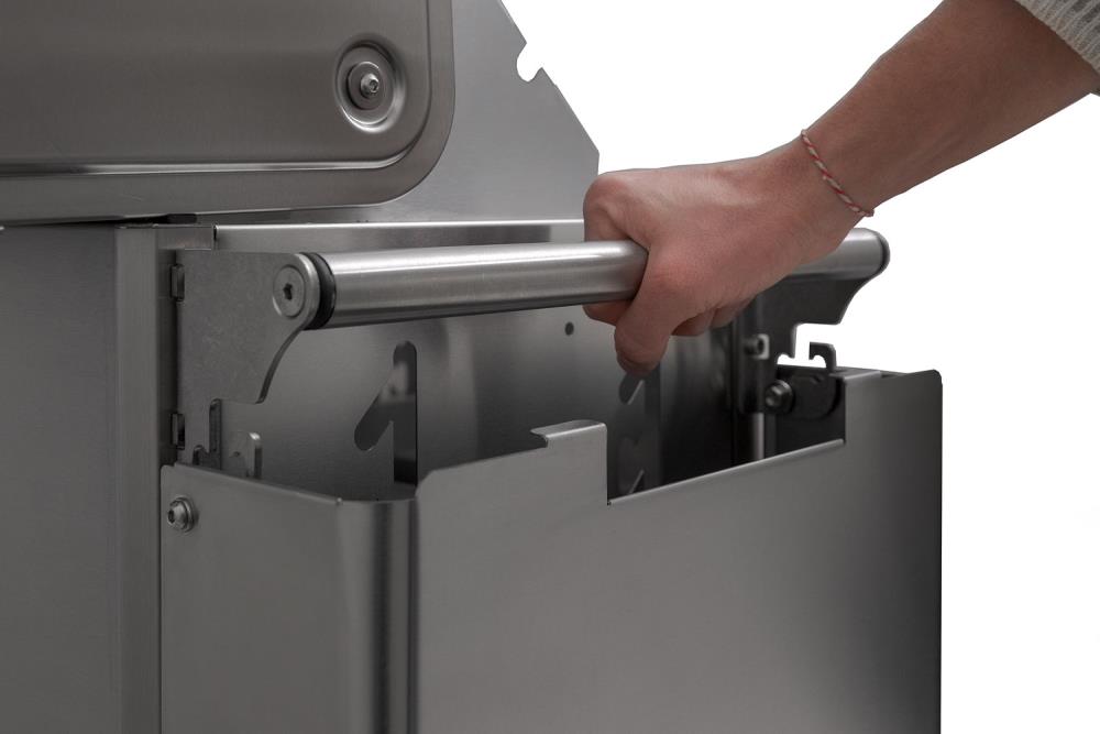 Stabiler Griff zum Verschieben