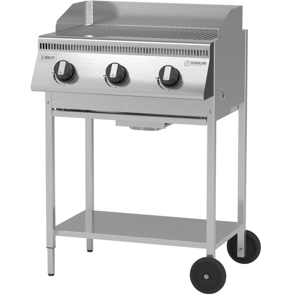 Gasgrill Henry L - Basic