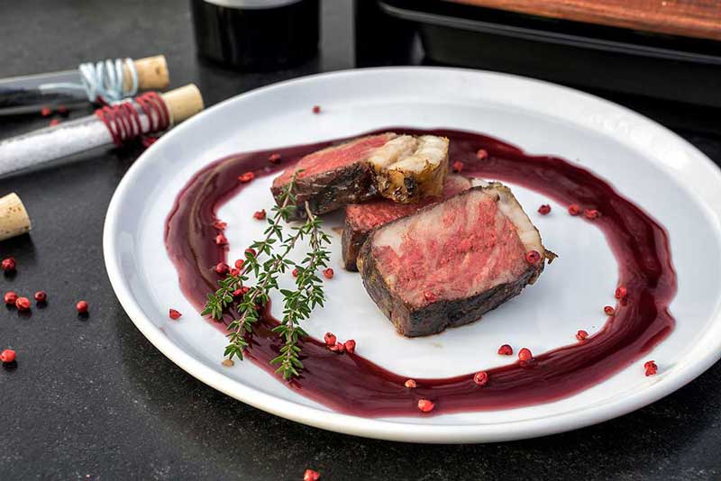 BLACK ANGUS ROASTBEEF