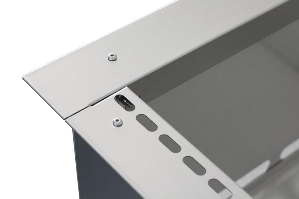 Hochwertige Verarbeitung