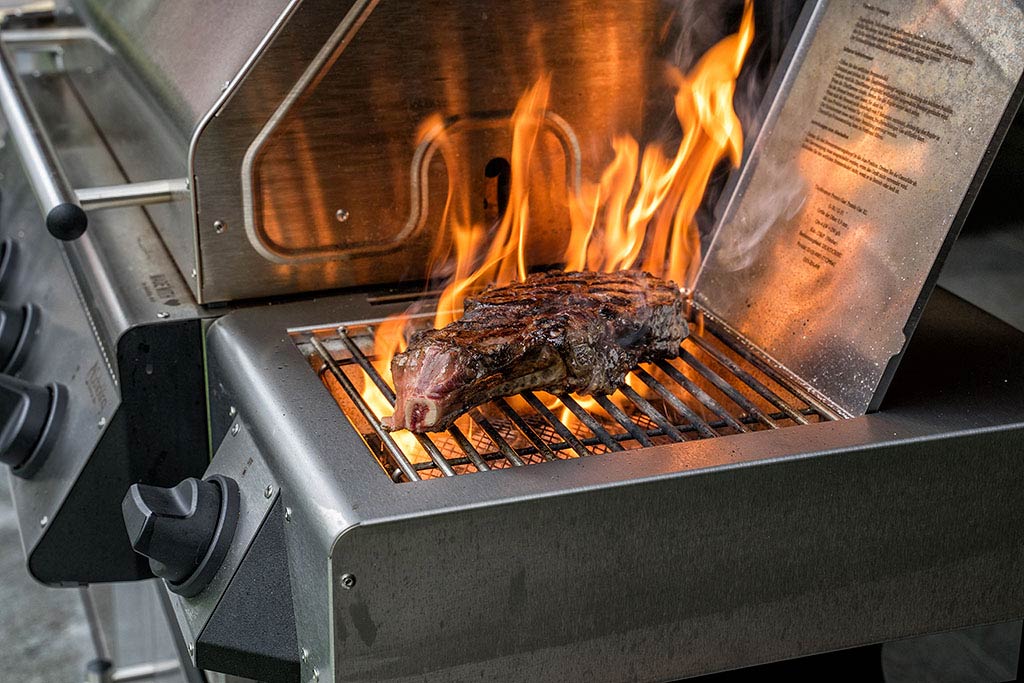 Tischbrenner, Keramikbrenner