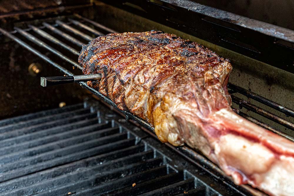 Temperatur überwachen