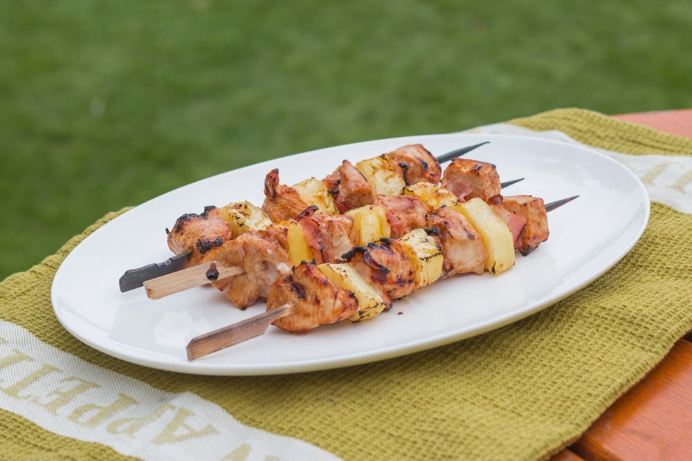 Hähnchenbrust marinieren