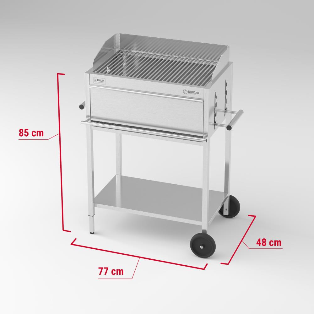 Abmessungen Willy L - Basic