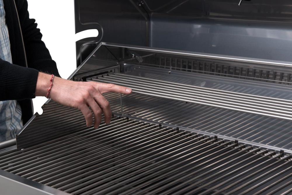 Warmhalterost inklusive