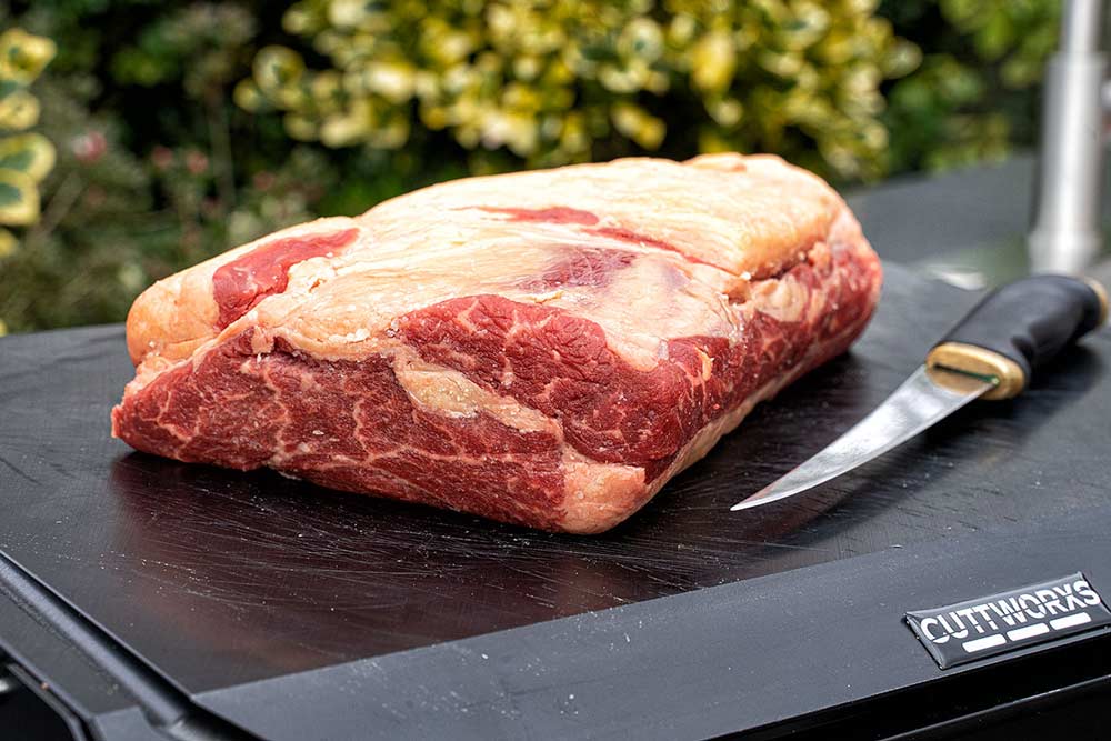 2 kg Charolais Roastbeef