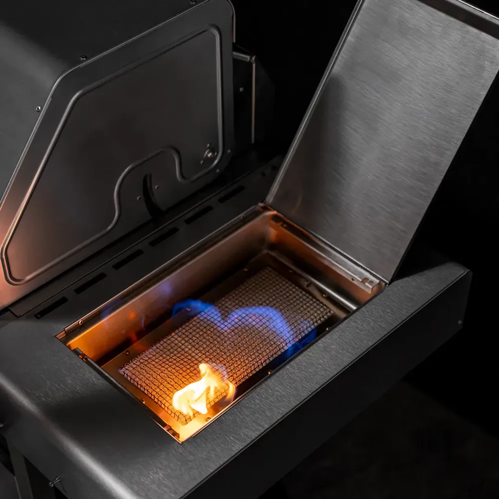 800 °C Keramikbrenner