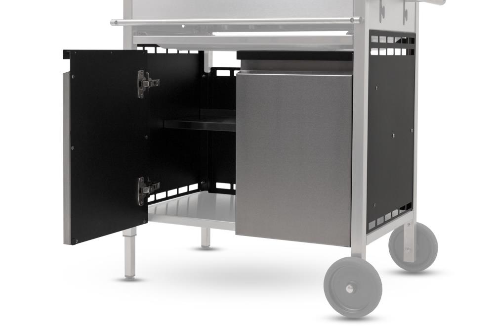 Unterschrank mit Soft-Close Türen - L