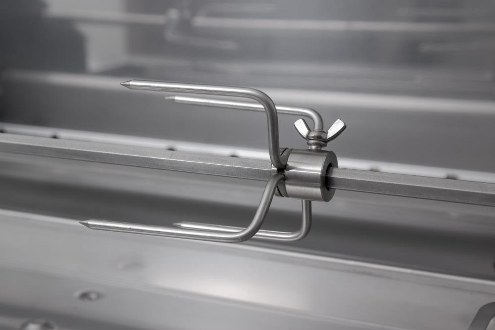 Stabile Fleischklammern aus Edelstahl