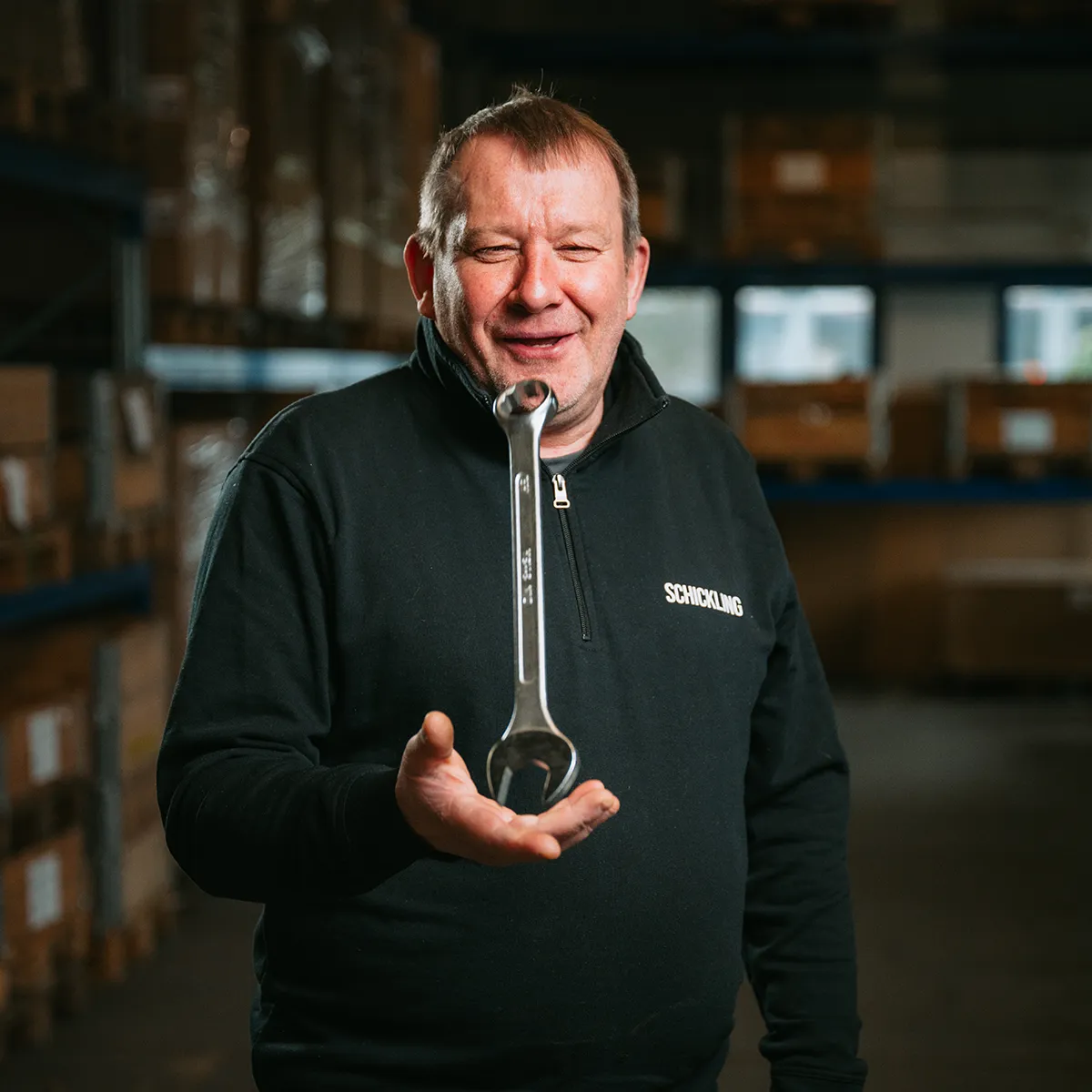 Direkt. Persönlich. Schickling.