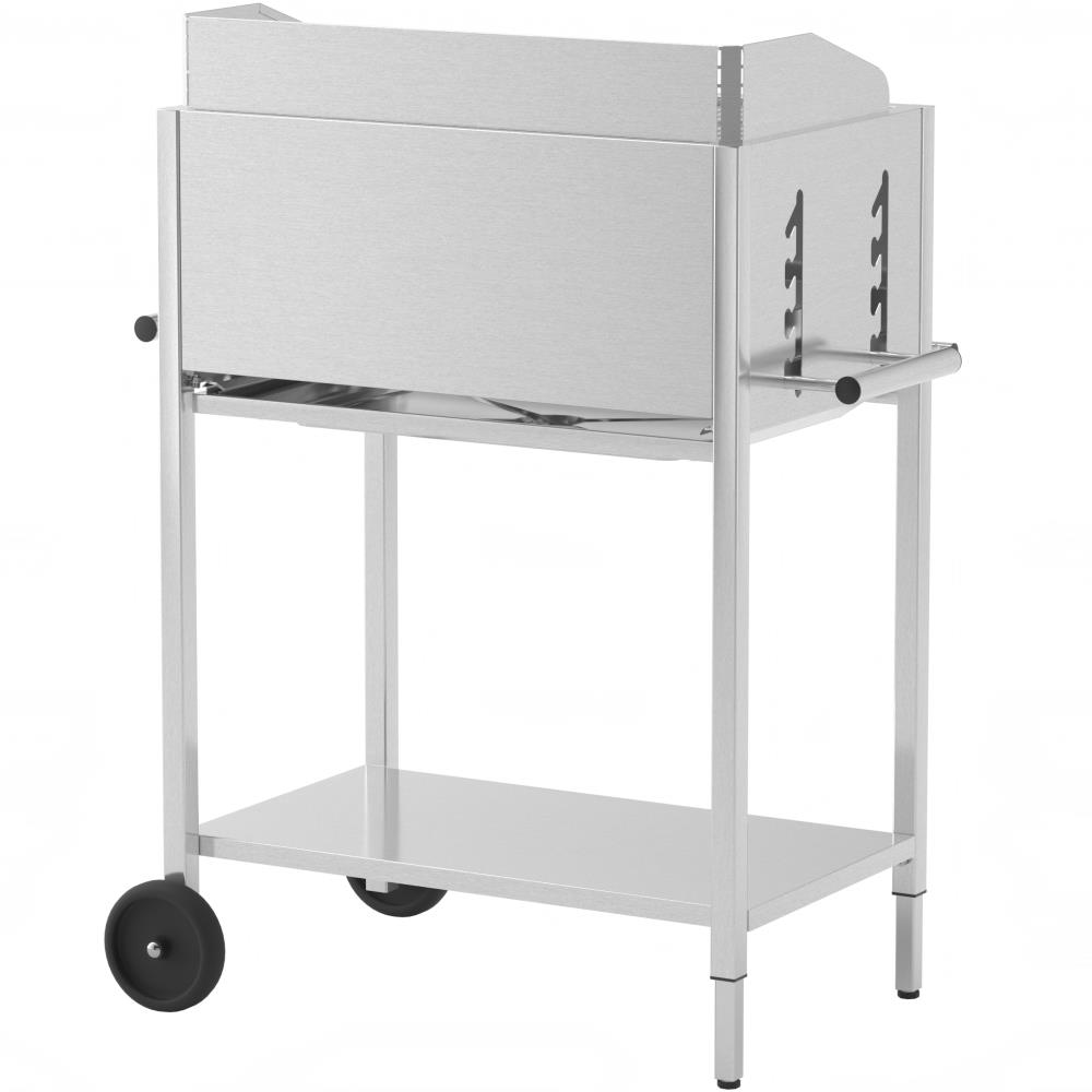 Rückansicht Willy L - Basic