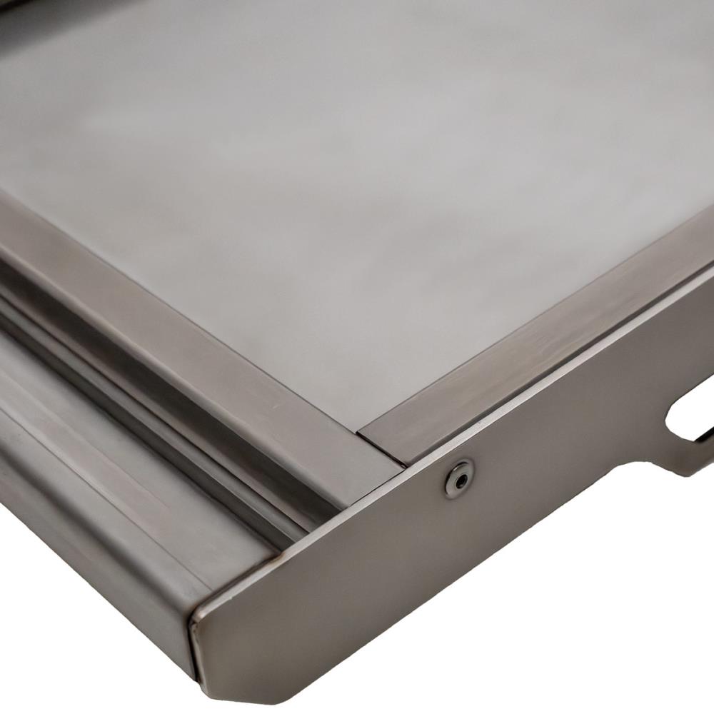 Stabil verschweißter Rohrrahmen für Verzugsfreiheit