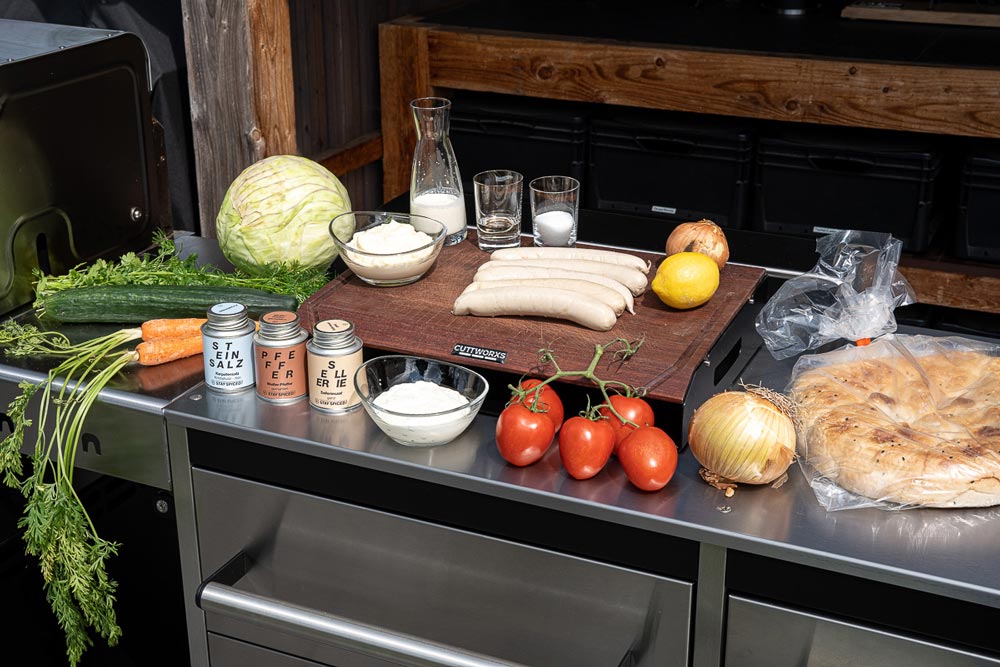 Zutaten Korean Chicken Wings