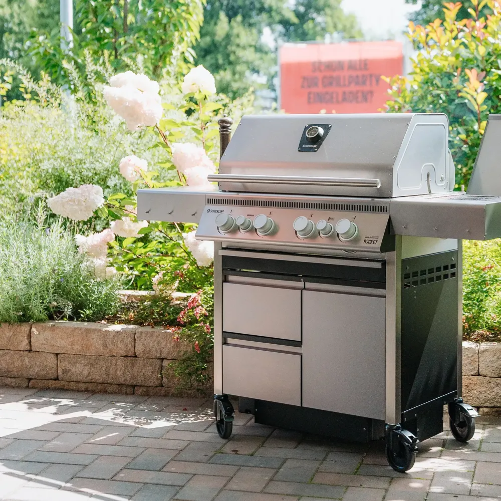 Ein Schmuckstück für jede Terrasse