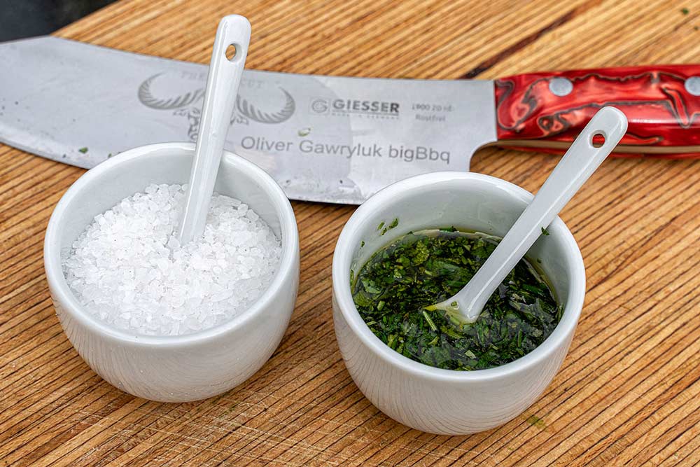 Kräuteröl selber machen