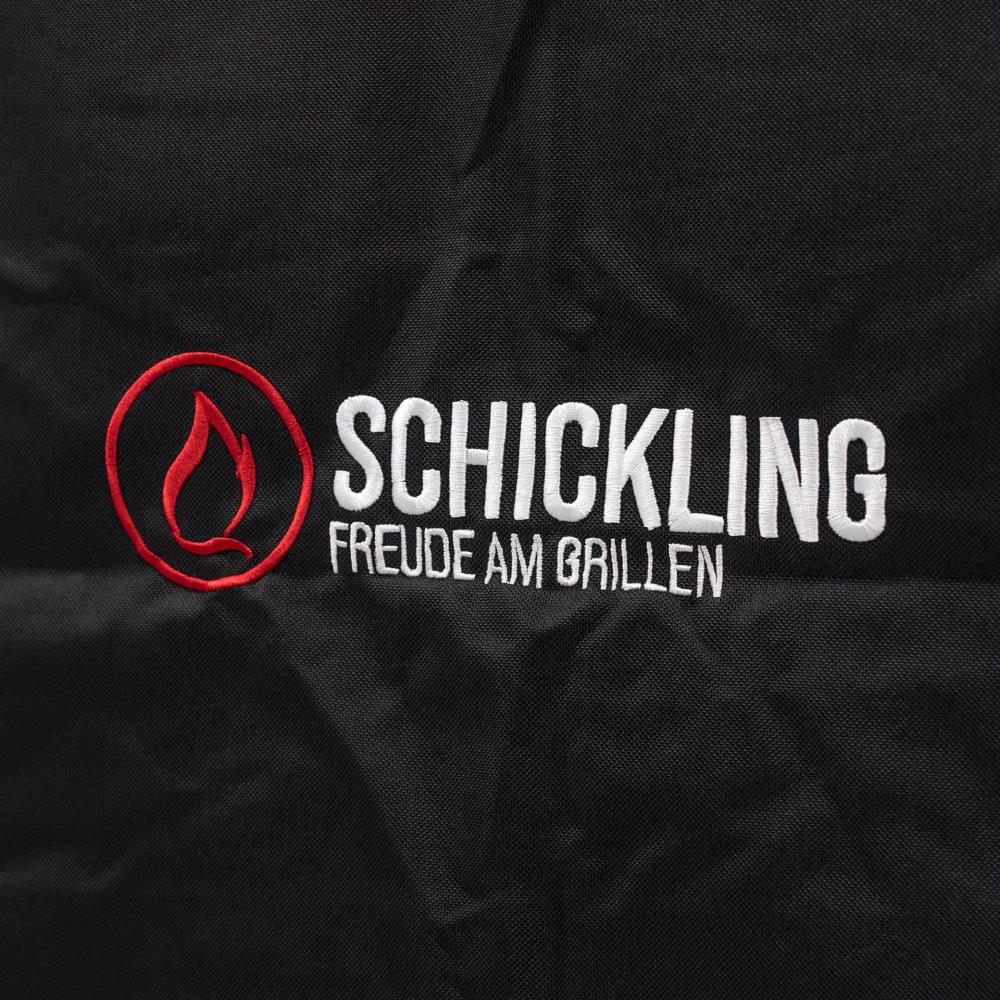 Schickling Logo gestickt