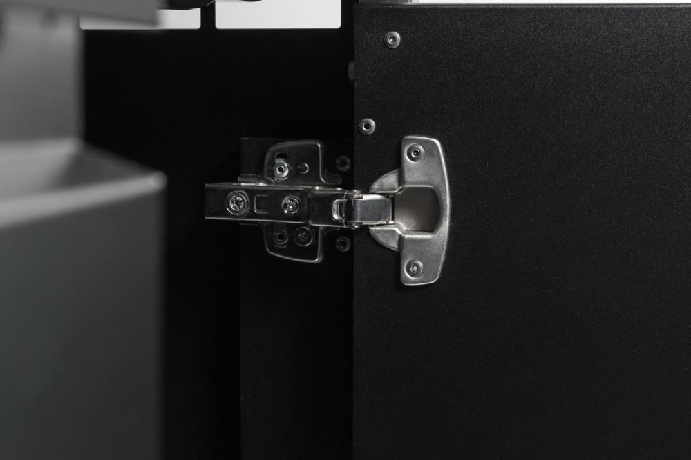 Scharniere aus Edelstahl