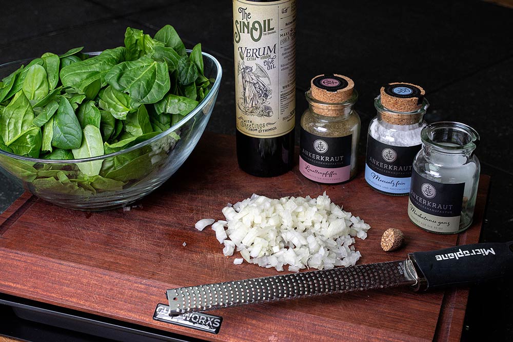 Füllung für ein Pide