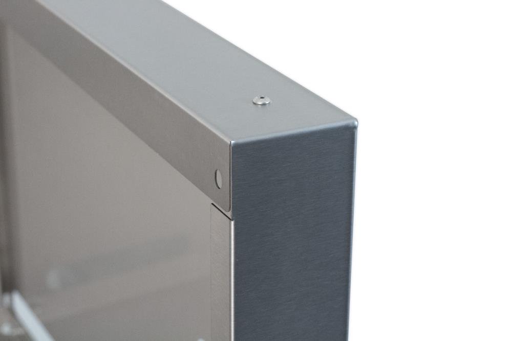 doppelte Luftisolierung