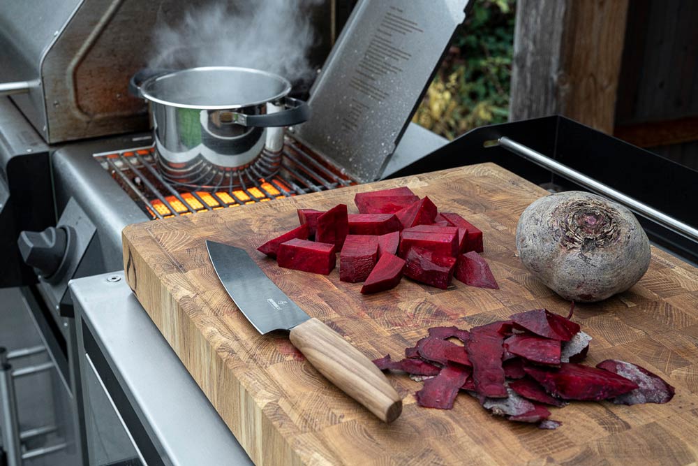 Rote Bete kochen