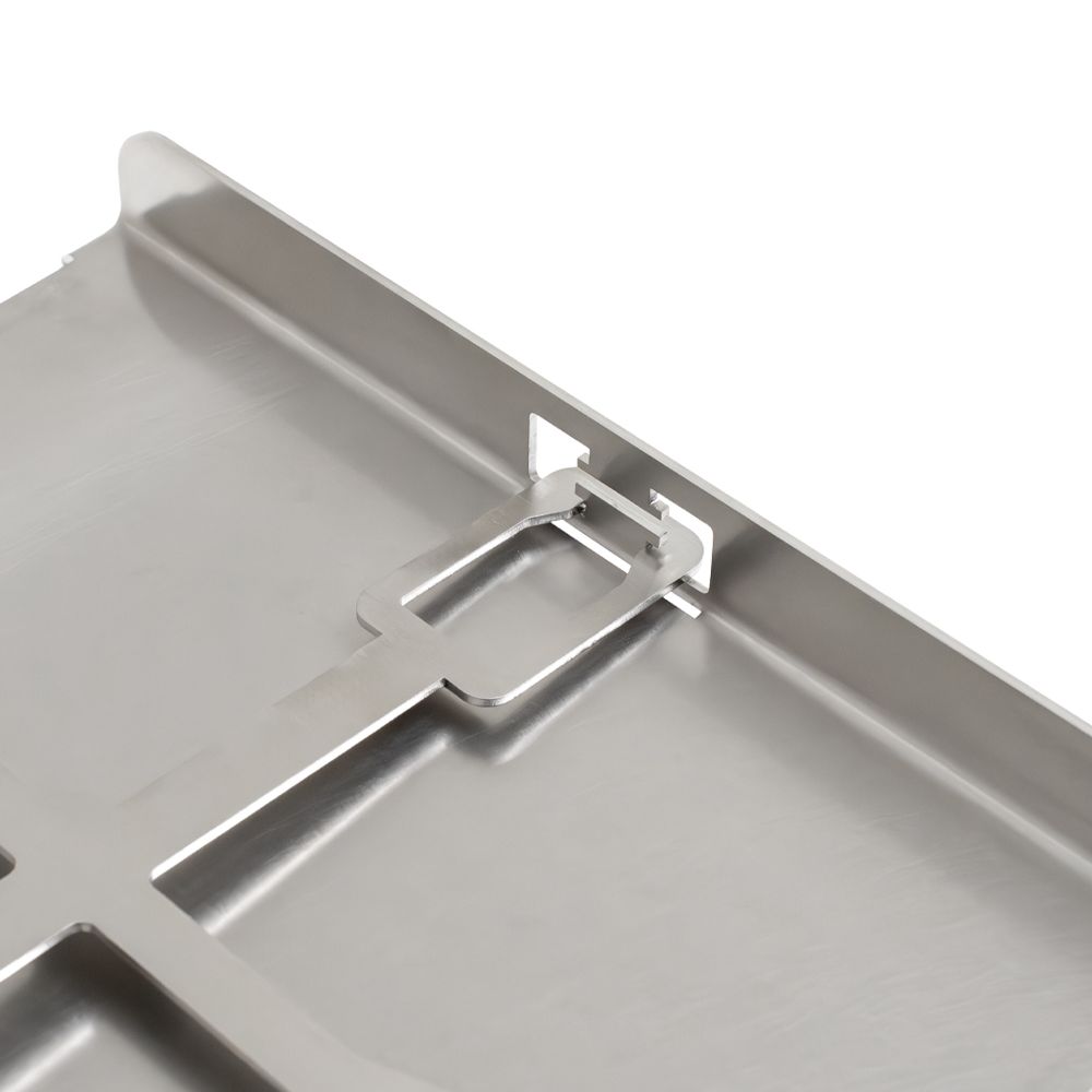 Flammlachsbrett XL  – Fixierung