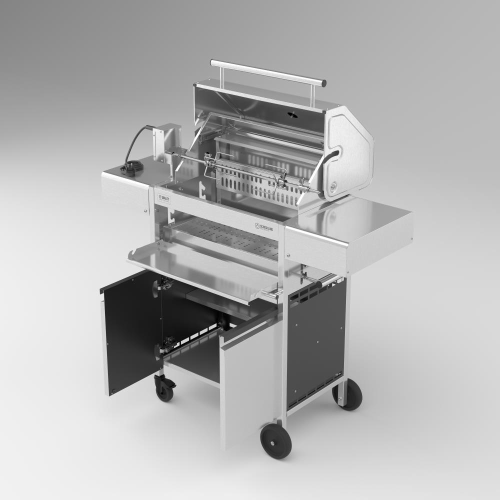 Viele Funktionen und Stauraum